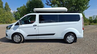 Ford Transit Custom 2.0 TDCi, 8 míst k sezení, L2H1 - 5