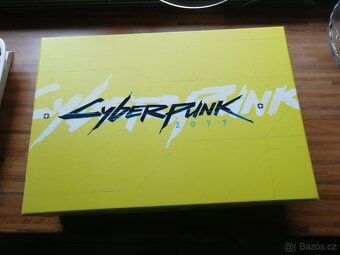 Cyberpunk 2077 Sběratelská edice box - 5