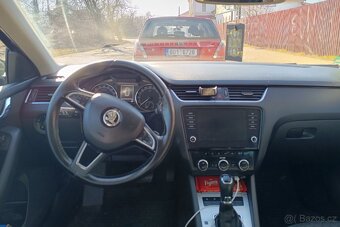 Škoda Octavia combi Drive 2.0 TDI Webasto Dsg - 5