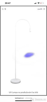 Uv Lampa Lashes Pro - 5