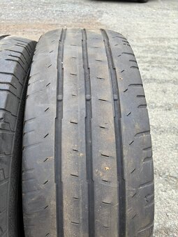 Letní pneu 205/75 R16C Continental - 5