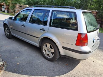 WV Golf 4 1.9 TDI 66kw rok 2001 - 5