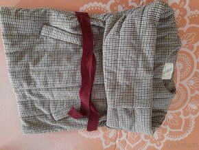 Kabátek na dívku zn. Zara kids, vel.116 - 5