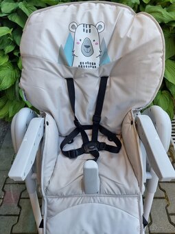 Dětská jídelní židlička - 5