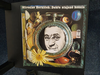 Miroslav Horníček na LP deskách - 5