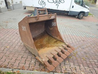 Lžíce podkopová zubatá 130 cm, EA31 - 5