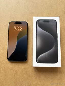 iPhone 15 pro 128GB - 5