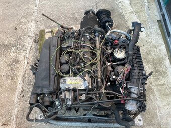 Motor 2.2 CDI 110kw vč. Automatické převodovky - 5
