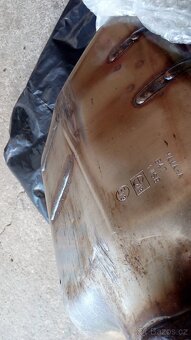 Výfuk Yamaha MT-07,Tracer 700,Tracer 7 - 5