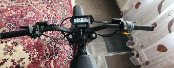 NOVÝ ELEKTRO MOTO BIKE THRONE SPRNT X3 72V 13,6K jako Talar - 5