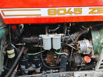 Prodám Zetor 8045 - 5