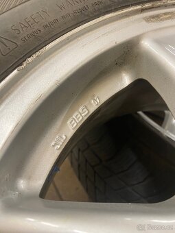 BBS 4x100 - 5
