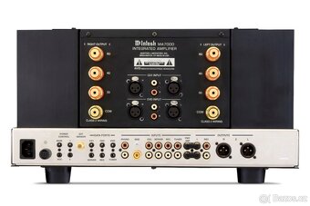High-End stereo zesilovač McIntosh MA7000 - 5