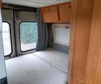 Peugeot boxer Adria,4 místa, otočné sedadla - 5