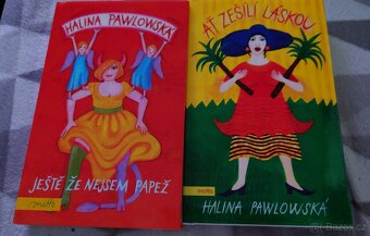 Halina PAWLOWSKÁ 36 knih - 5