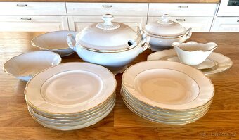 Porcelánový jídelní servis Schumann Arzberg - 5