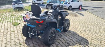 Segway Snarler AT6 L EPS, E5+, Odp. DPH (nové) - 5