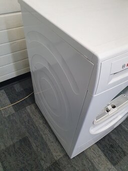 Sušička Bosch WTW87463BY A+++ - 5