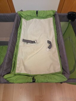 cestovní postýlka CARETERO - 5