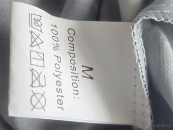 Dámské dlouhé šaty vel. M - 5