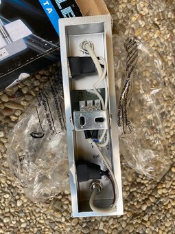 Nové úsporné bodové led světlo. - 5