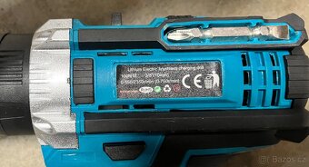 Nový AKU vrtací šroubovák - 5