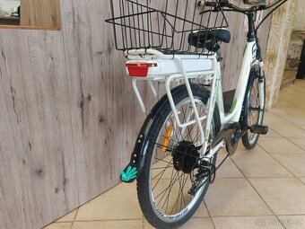 Elektrokolo Crussis e-City 1.5 - 5