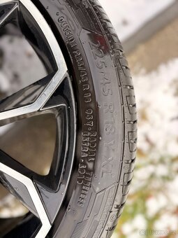 Yakuza Kenzo R18+pneu 225/45/18 - 5