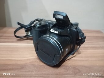 NIKON Coolpix L330 ve velmi pěkném stavu - 5