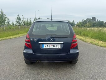 Mercedes A 200 benzin nova st - 5