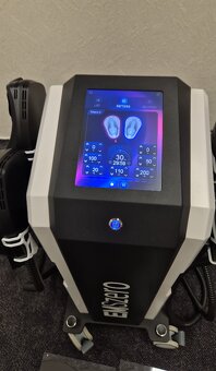 EMSzero HI-EMT – 4 aplikátory – profesionální přístroj – TOP - 5