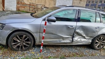 ŠKODA OCTAVIA 3 KOMBI 2020 STYLE - 5