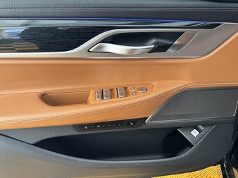 BMW Řada 7, 750d 4x4 CZ HUD Laser DPH - 5