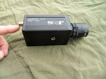 CCD CAMERA, JBC-385, Japan - 5
