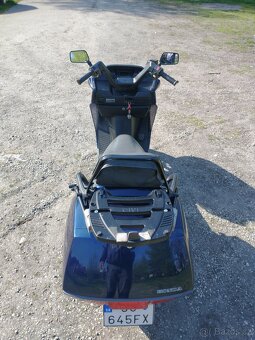 Prodam honda cn250 helix fusion spazio - 5