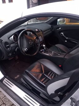 Mercedes slk 171 - 5