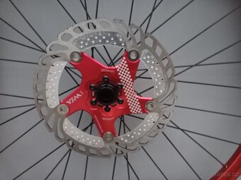 Nová zapletená kola 26" - 5