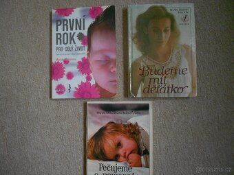 těhotenství, nemluvňata,  děti - 5