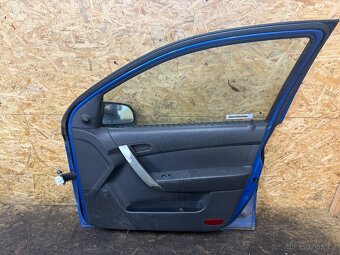 NASTROJENÉ PRAVÉ PŘEDNÍ DVEŘE CHEVROLET AVEO - 5