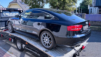 Vůz na náhradní díly Audi A5 8T Sportback S-Line 2011 CAH LL - 5