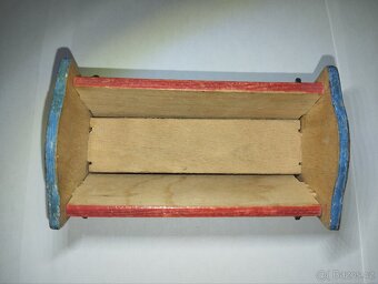 Staré dětské hračky - 5