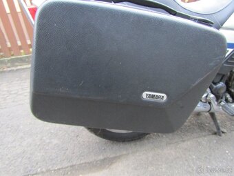 nosiče,kufry Yamaha xj 900f-58L - 5