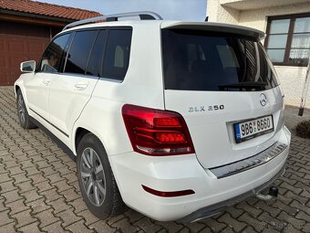 Mercedes Benz GLK 250 CDI, r. 2014, naj.160.tkm, 7G- tronic - 5