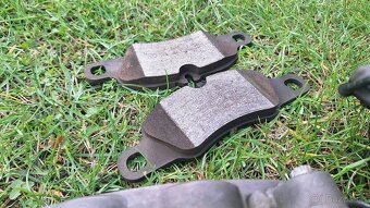 Porsche 911/Cayman/Boxster Brembo brzdiče + desky - 5