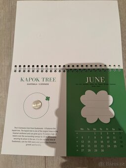 Světové mince exotika - 5