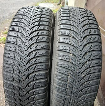 2ks zimní pneu 185/65 r15 - 5