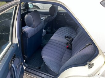 Mercedes - Benz 190 D, r. v. 1984 - 5