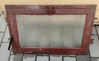 Sklepní kovová okna - 5