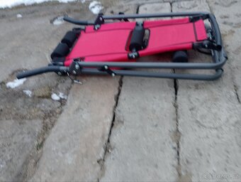 Backlounge posilovací stroj - 5