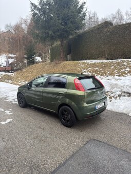 Fiat Punto 1.2 - 5